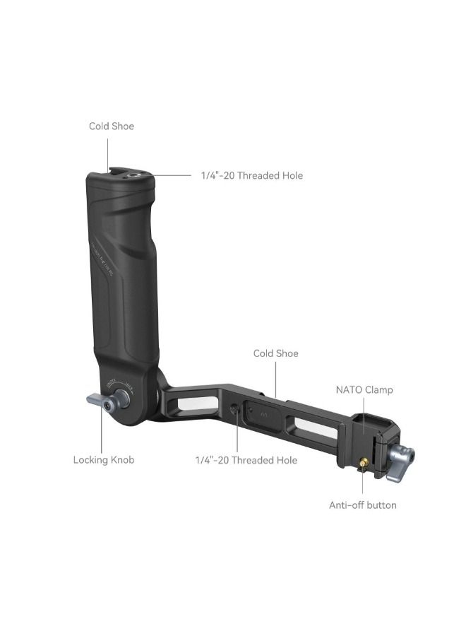 SmallRig Sling Handle for DJI RS 3 Mini / RS 4 Mini 4197B - Image 2