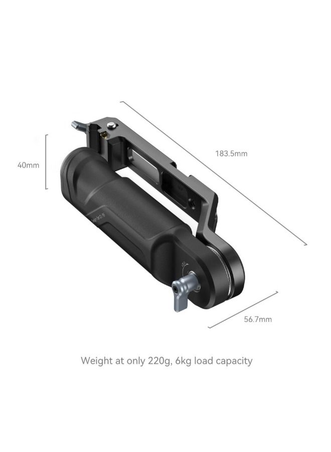 SmallRig Sling Handle for DJI RS 3 Mini / RS 4 Mini 4197B - Image 5