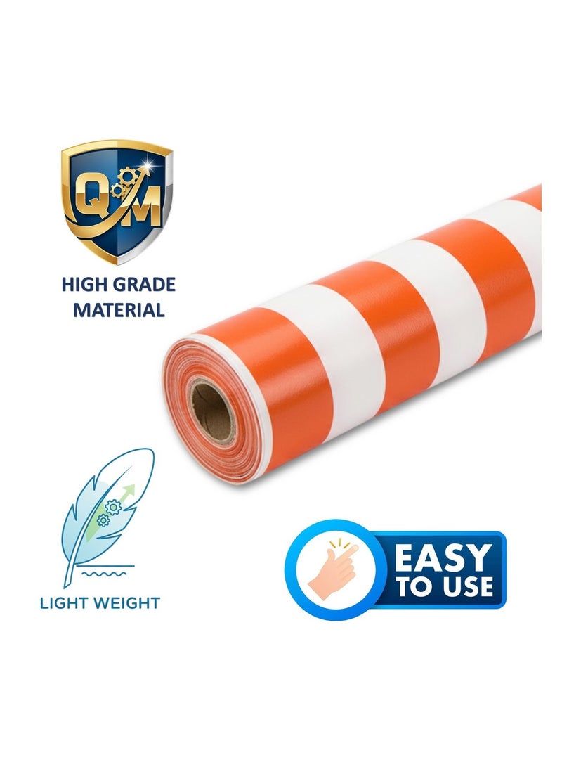 Houzi غطاء طاولة بلاستيكي رول هوزي سفرة 180 متر × 1.36 متر × 10 كجم - Image 5