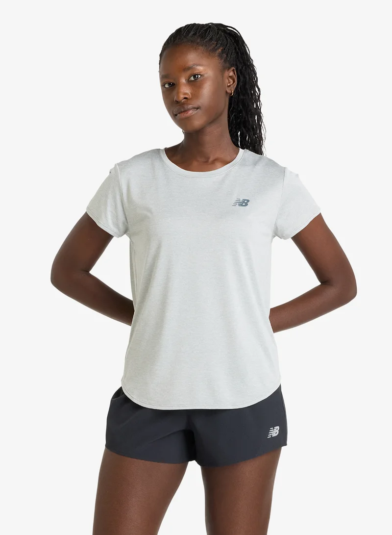 New Balance Core Heather T-Shirt