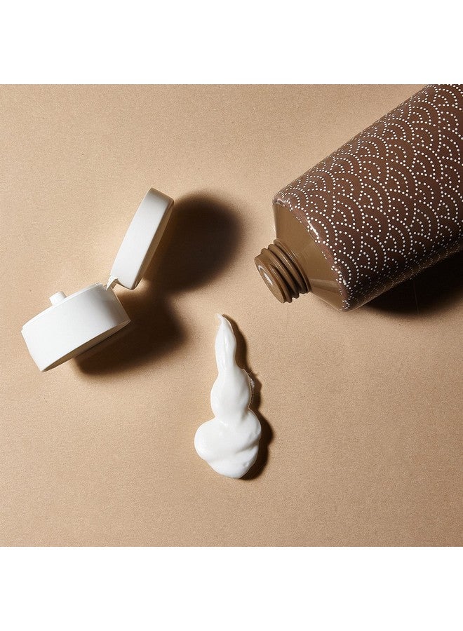 LALICIOUS Brown Sugar Vanilla Body Butter Hydrating Body & Skin Moisturizing Cream With Whipped Shea Butter Vitamin E Cucumber Extract & Apricot Oil No Parabens (8Oz) - Image 3