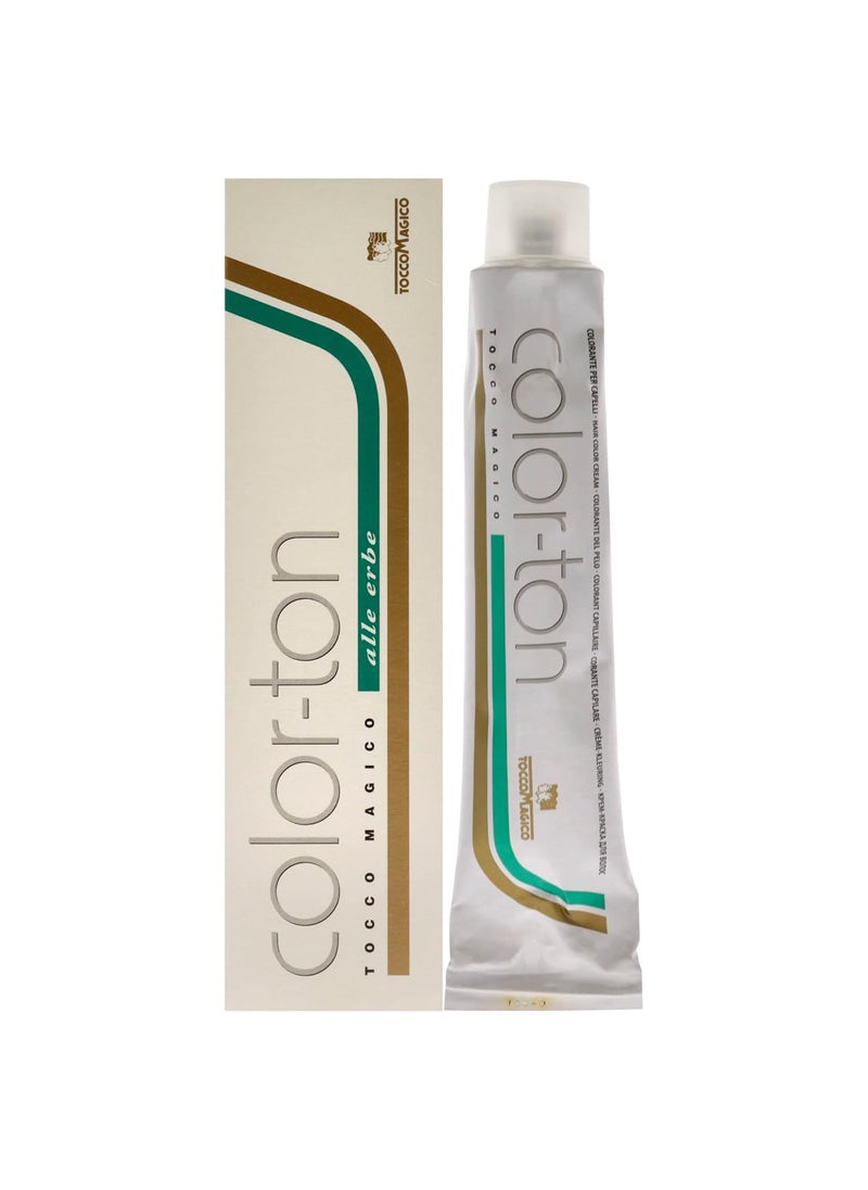 Tocco Magico - ColorTon Permanent Hair Color  2N20 Brown Hair Color Unisex 33 oz - Image 1
