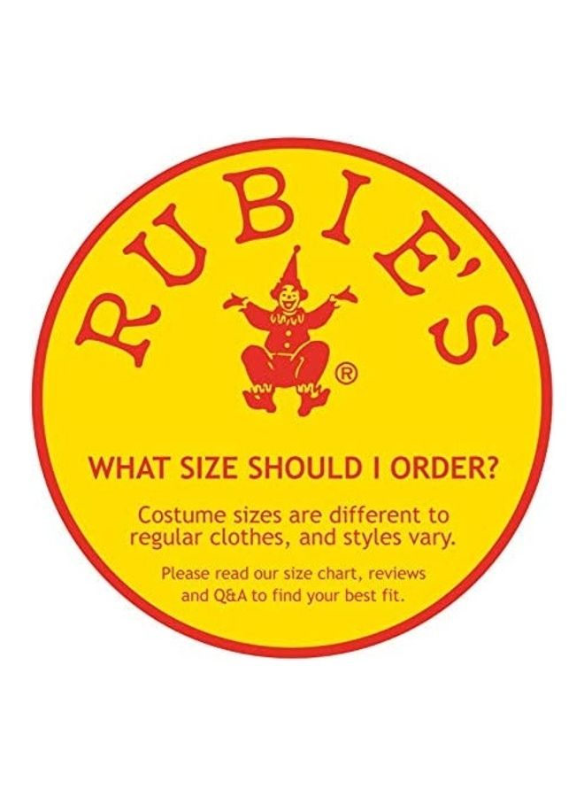 NIBEMINENT Cheerleader Costume Set Small - Image 2