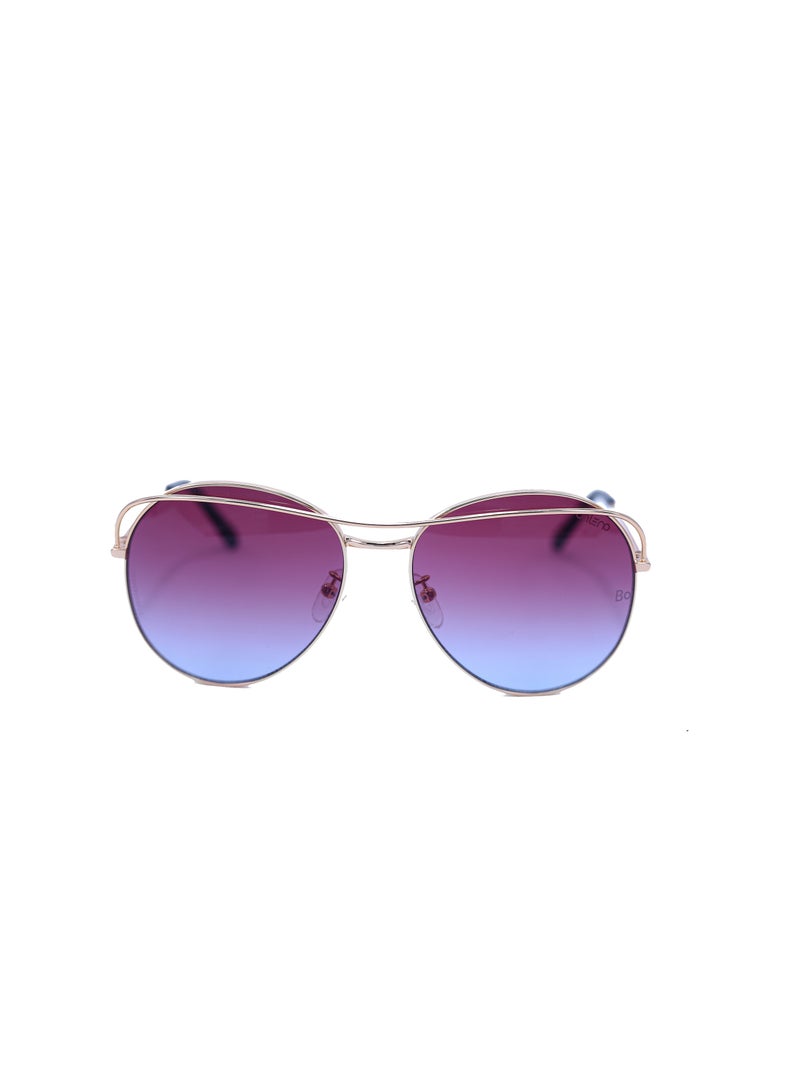 Baleno "Aviator Sunglasses with Polarized UV Protection Lenses – Lightweight, Durable Metal Frame for Men & Women, Perfect for Driving, Travel, and Outdoor Activities" - Image 2