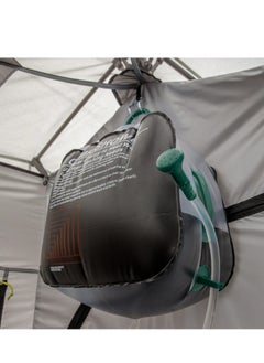 core equipment 7' X 3.5' Two Room Instant Shower Tent  - Image 4