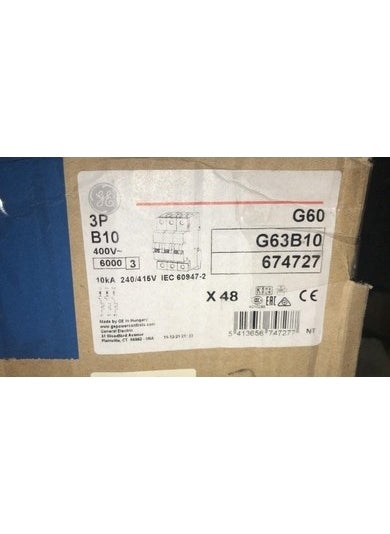 General - B 3X10 Group Insurance - Image 1