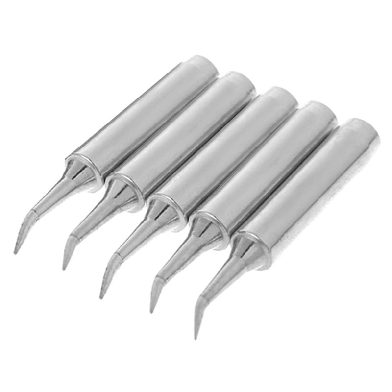 FEITA 900M-T Soldering Iron Tips Conical Replacement Accessories Kit for Electrical Solder Station 936 852D+ 907 Tools (SI 5Pcs) - Image 4