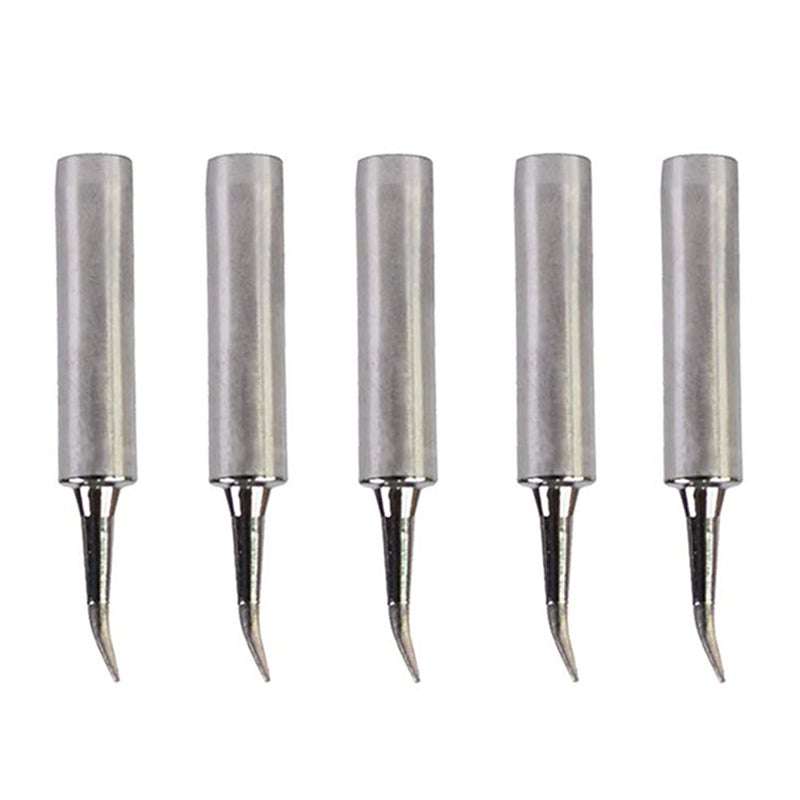 FEITA 900M-T Soldering Iron Tips Conical Replacement Accessories Kit for Electrical Solder Station 936 852D+ 907 Tools (SI 5Pcs) - Image 5