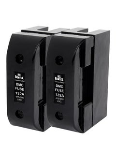 RC BENTEX RC BENTEX DMC Kit Kat Fuse 132 Amp 415 Volt Z06D0000088 Pack of 2  - Image 1