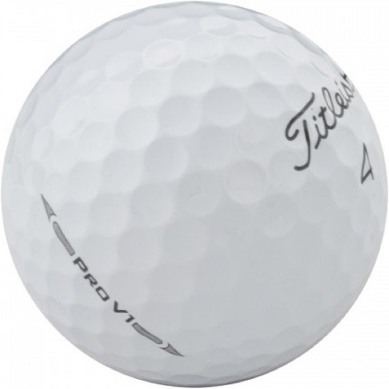 Pro V1 2015 AAAAA Recycled Like New Golf Balls , 24-Pack, Latest Version