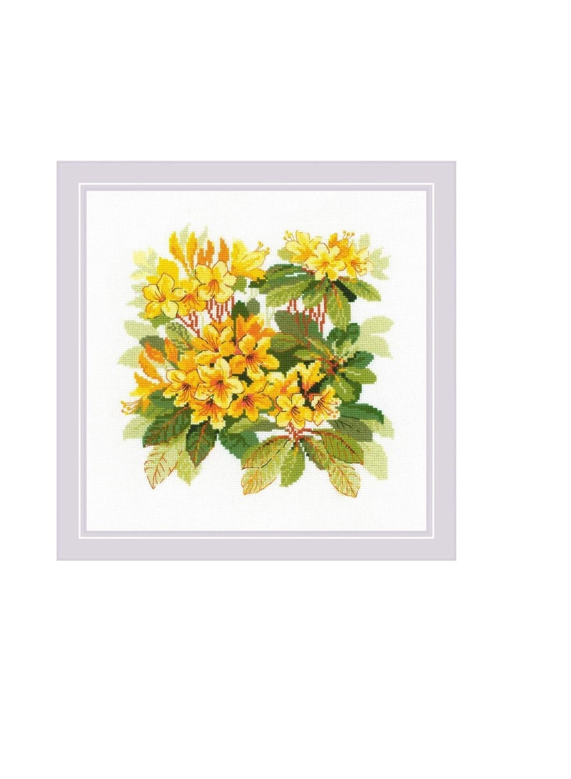 ديزاين عدت عدة خياطة متقاطعة 15.75 بوصة × 15.75 بوصة رودودن - Image 1