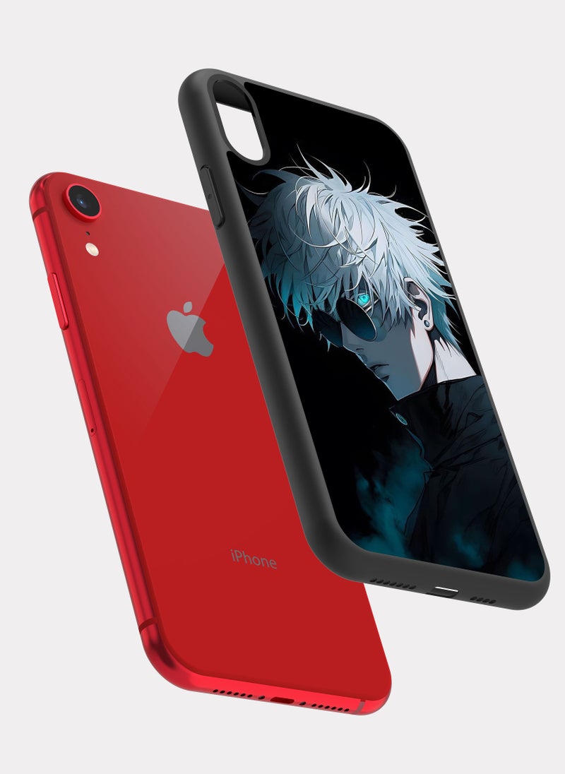 PXLAAT iPhone XR case cover Jujutsu Kaisen Gojo - Image 2