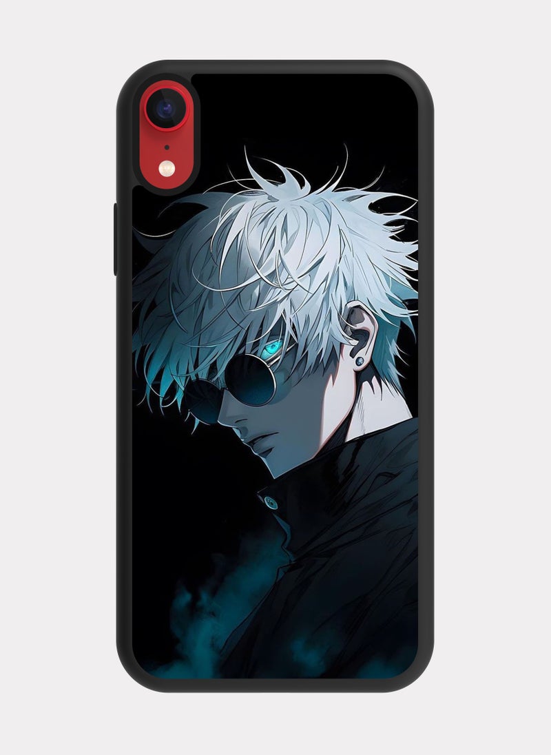 PXLAAT iPhone XR case cover Jujutsu Kaisen Gojo - Image 1