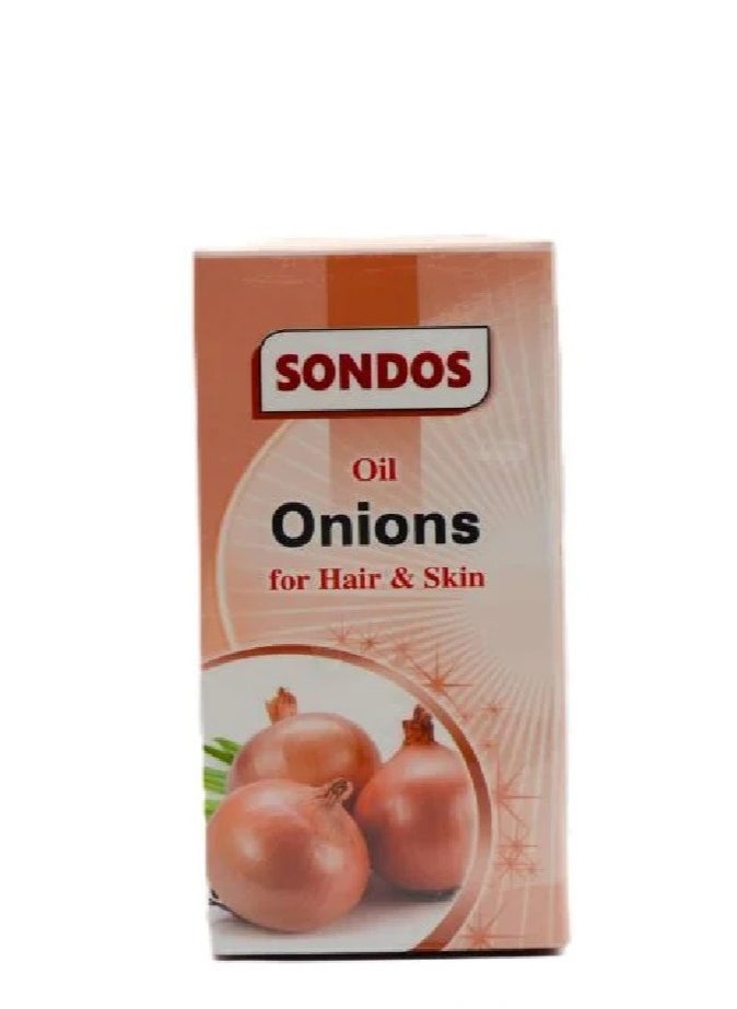 sondos - Oil Onions For Hair and Skin100 ML - Image 1