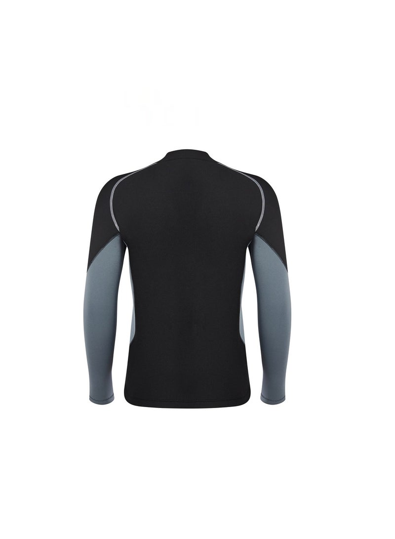 Loquat Men's  Long Sleeved Cold Resistant Diving Suit - Image 2
