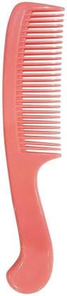pass pass ‍‍ Set of 5 Pcs Classic Hair Comb Set for Men & Women | Durable & Lightweight Styling Combs for Salon, Barber & Home Use - Image 5