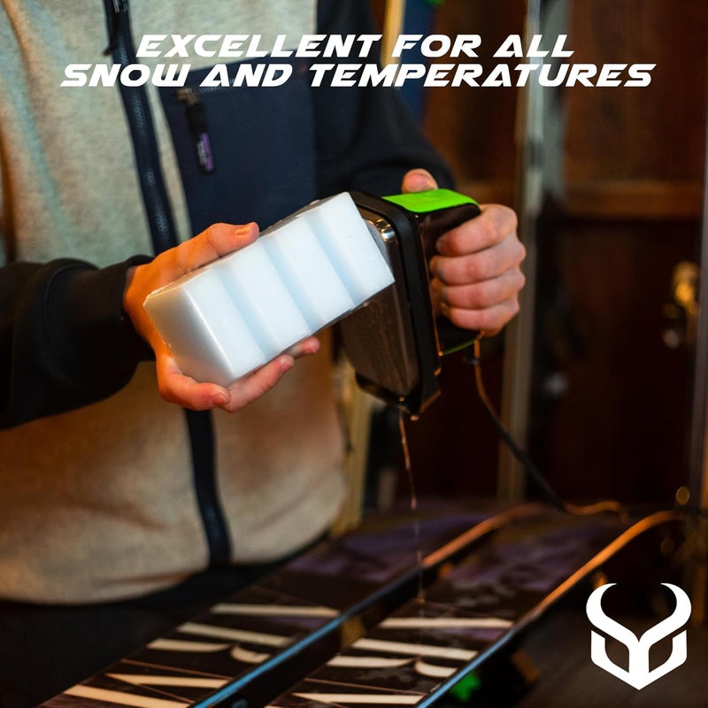 DeMon Hyper Universal 1 LB. Big Block Wax + Citrus Base Cleaner - Image 5