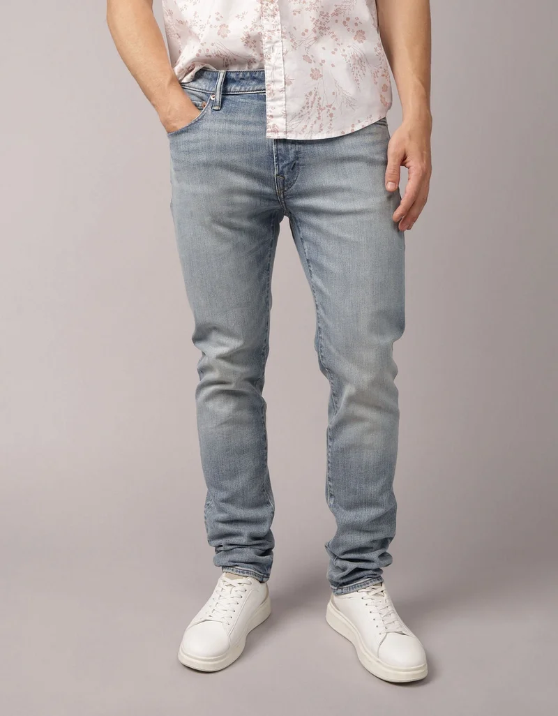 AE AirFlex+ Slim Straight Jean