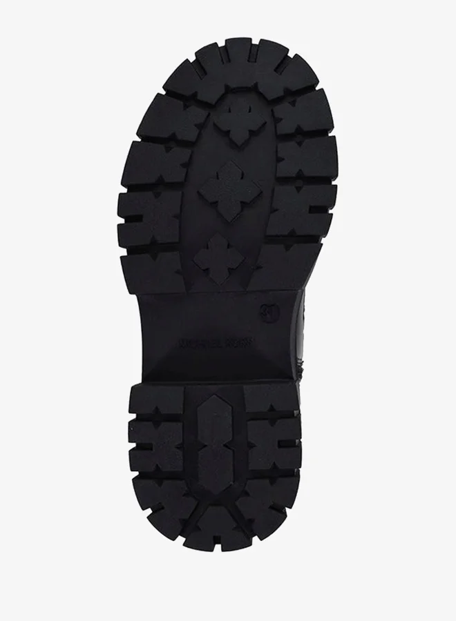Michael Kors  BLAKE COLBY Monogram Chunky Boots  | Best Price UAE
