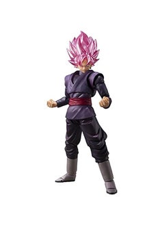Bandai Spirits S.H.Figuarts Dragon Ball Goku Black - Super Saiyan Rose