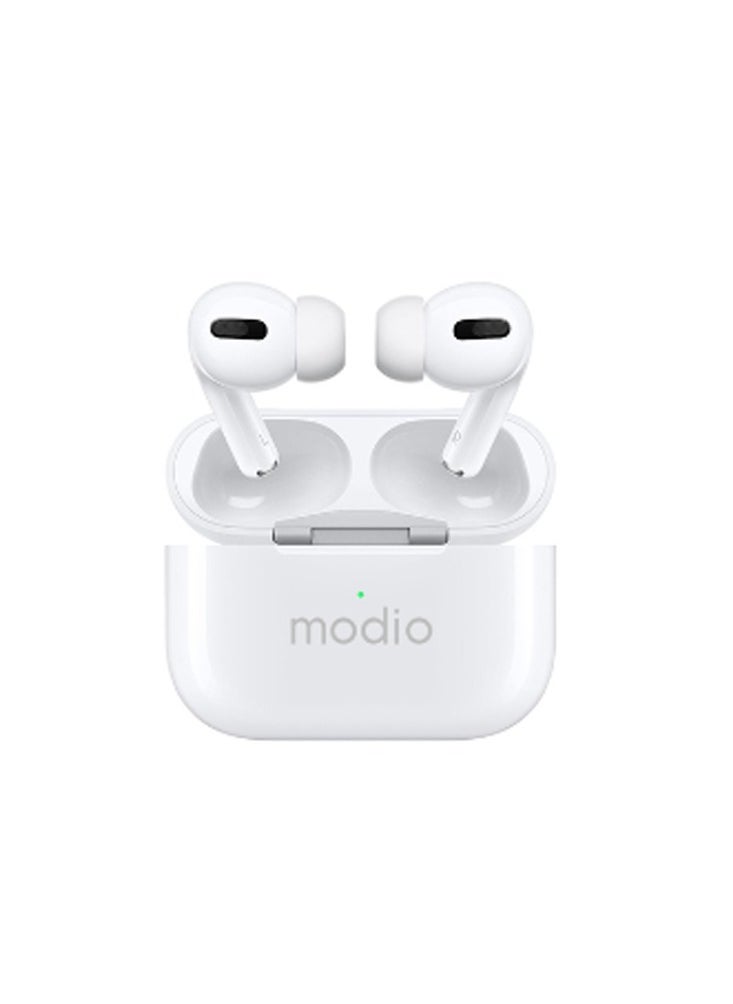 modio ME8 Hifi Sound Bluetooth Version 5.3 Wireless Headphone Pro For Android and iPhone iOS OS Tablets  - Image 2
