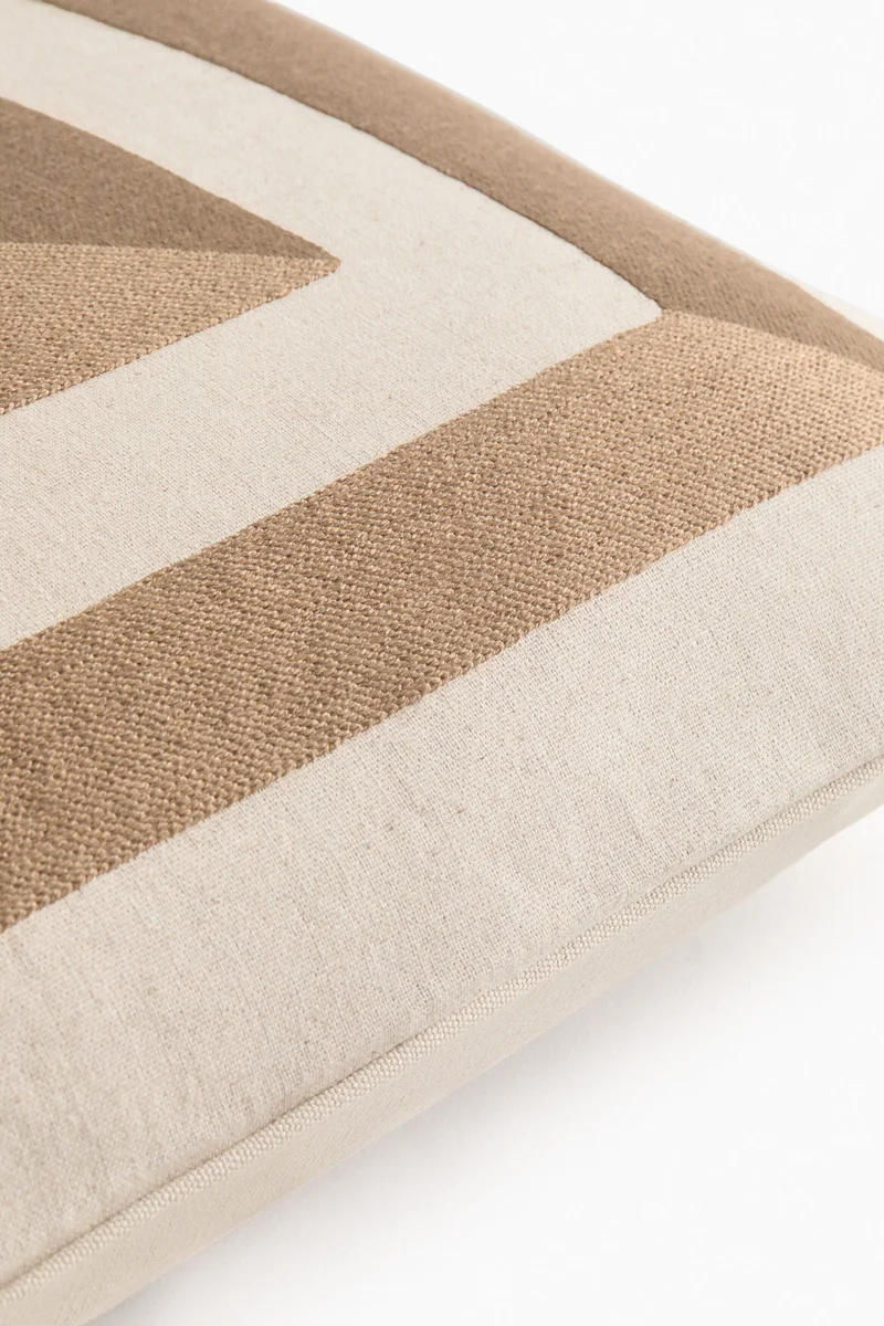 H&M Linen-blend cushion cover