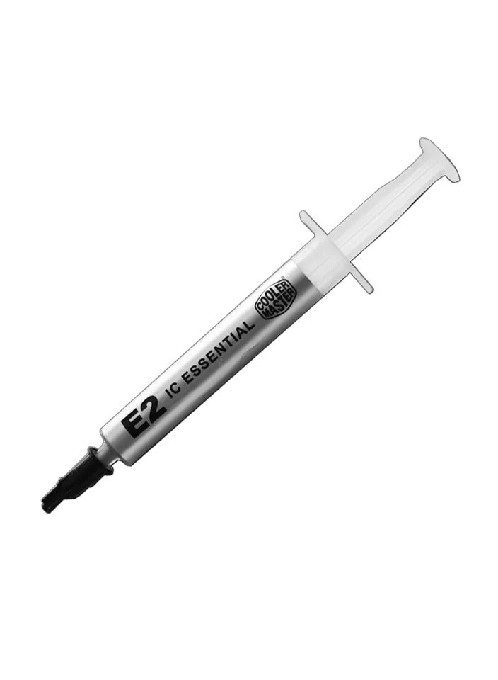 كولر ماستر Thermal Paste IC Essential E2 (1.5Ml) - Image 2