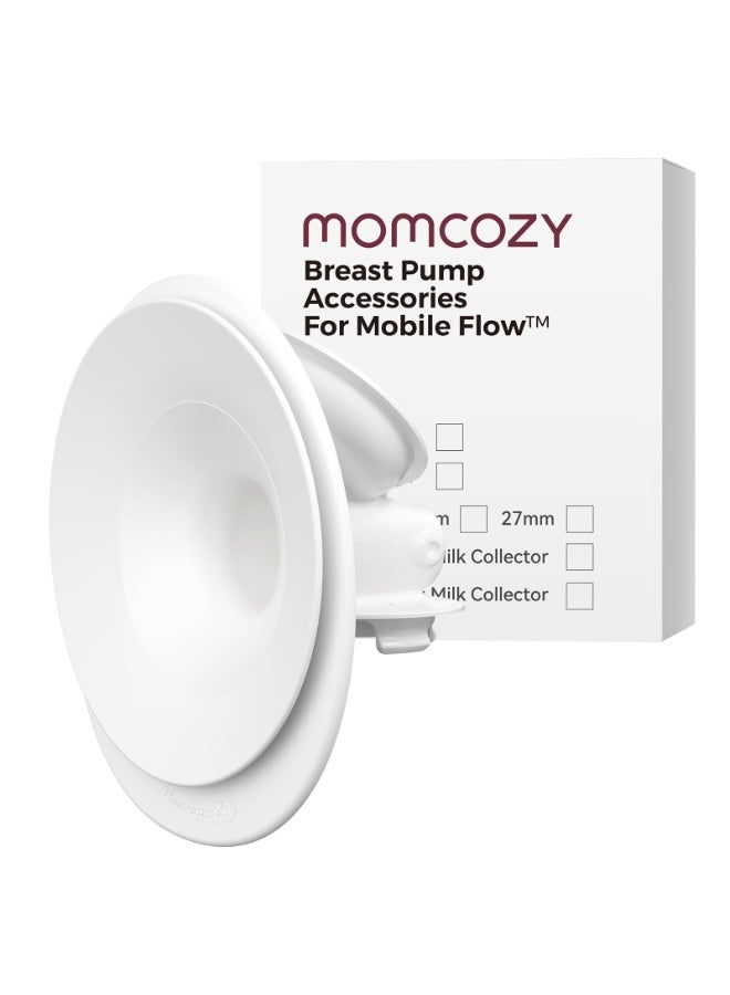 Momcozy ملحقات استبدال مضخة الثدي M9 - Image 1
