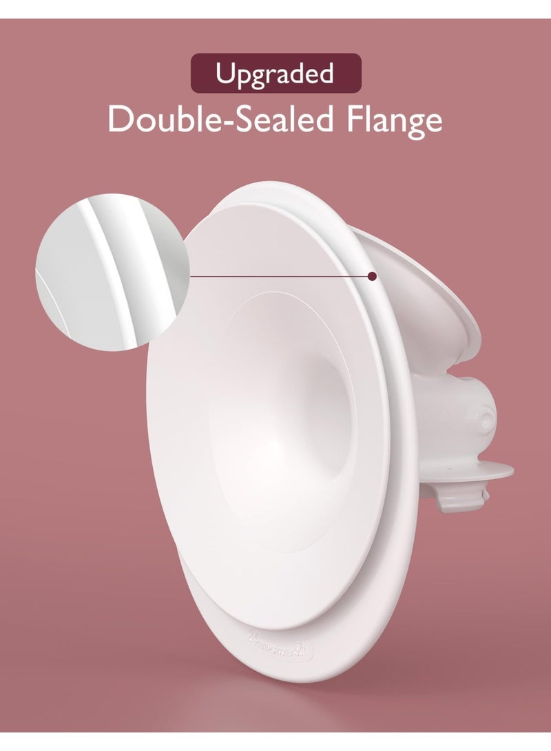 Momcozy ملحقات استبدال مضخة الثدي M9 - Image 3