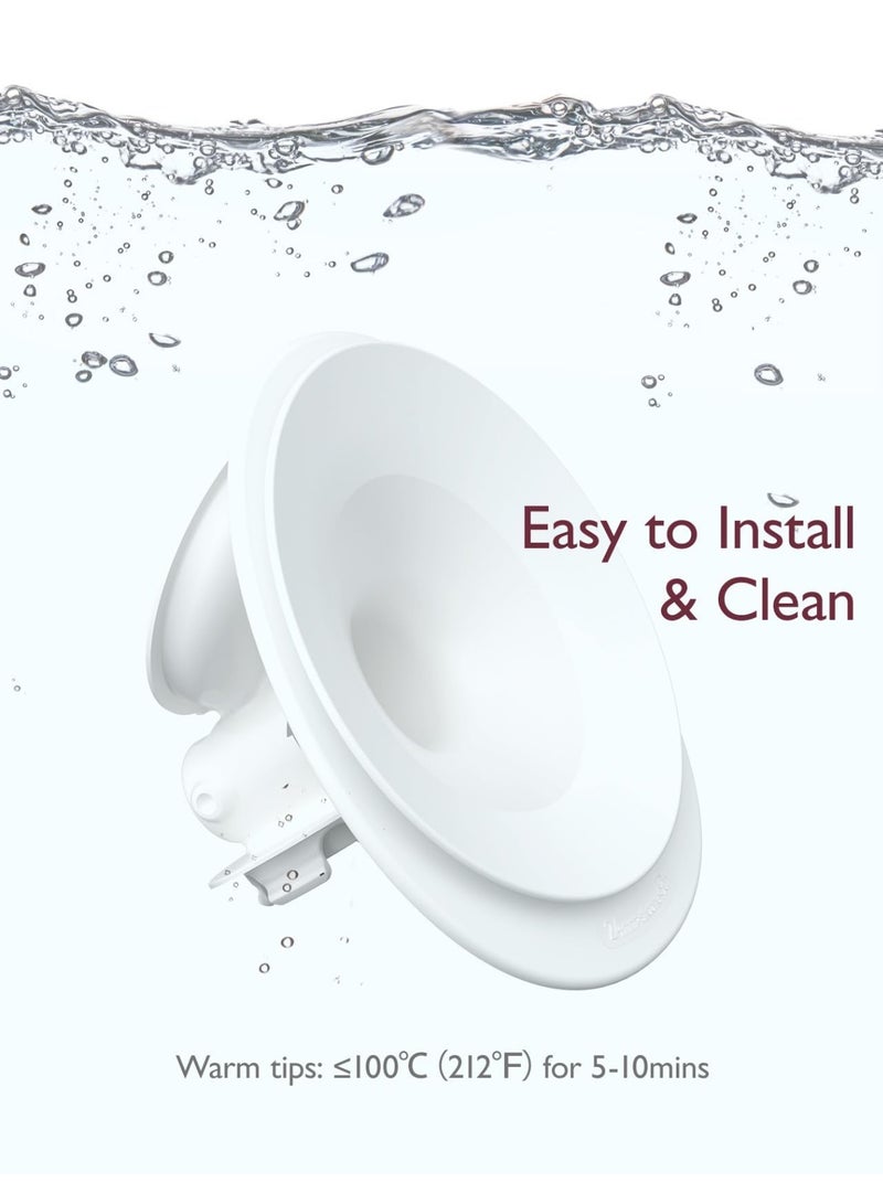 Momcozy ملحقات استبدال مضخة الثدي M9 - Image 5