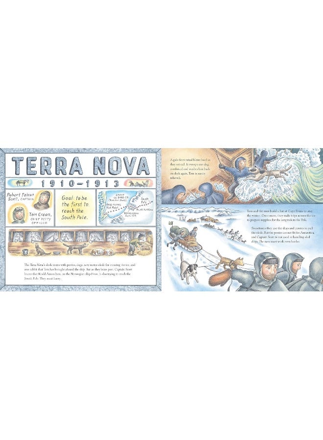 The Indestructible Tom Crean : Heroic Explorer of the Antarctic - Image 4