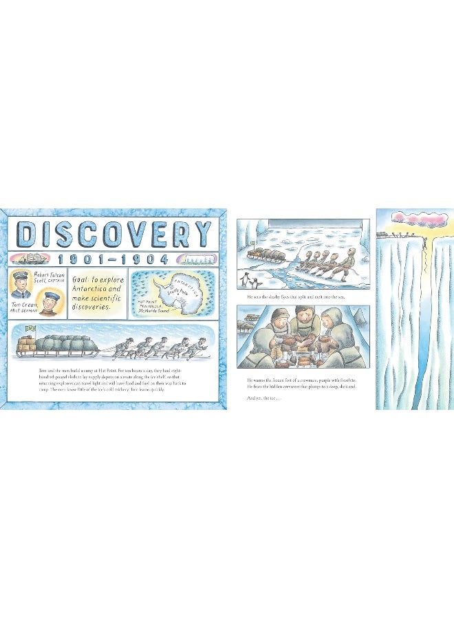 The Indestructible Tom Crean : Heroic Explorer of the Antarctic - Image 2