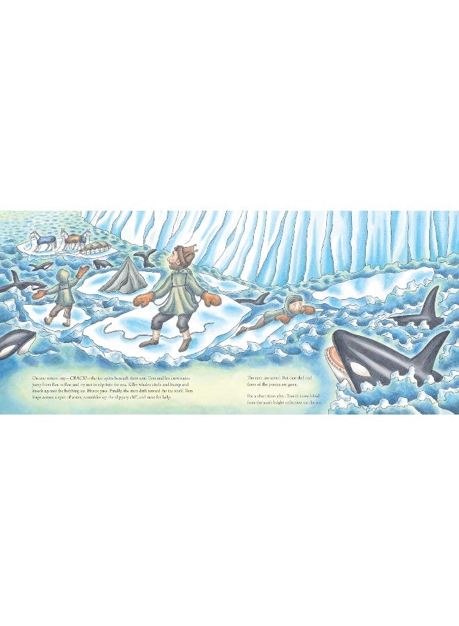 The Indestructible Tom Crean : Heroic Explorer of the Antarctic - Image 5