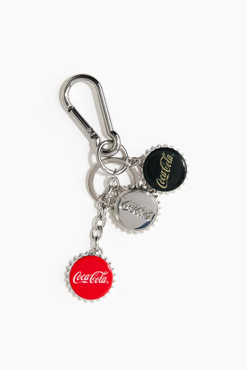 Bag charm