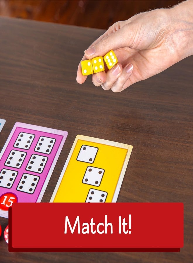 كالايوب انطلق! لعبة بطاقات النرد الضخمة، الإصدار الأحمر، من 2 إلى 4 لاعبين - Image 4