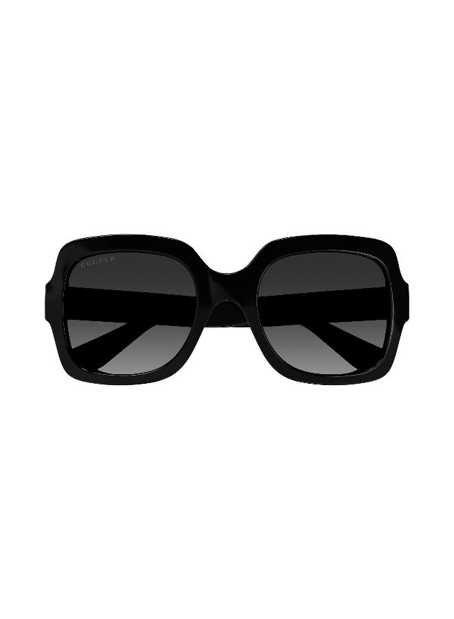GUCCI GG1337S 002 Women's Full Rim Square Sunglasses - Image 2