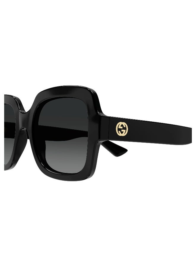 GUCCI GG1337S 002 Women's Full Rim Square Sunglasses - Image 3