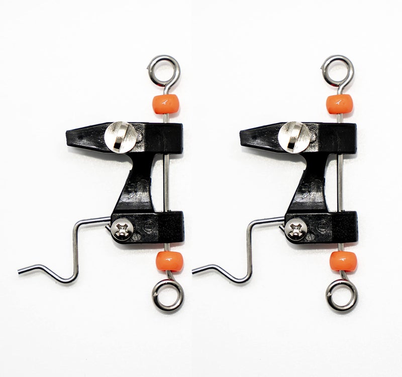 Bimini Lures Outrigger Release Clips Set of 2 Adjustable - Downrigger- Kite - Outrigger (2 Clips!) - Image 1