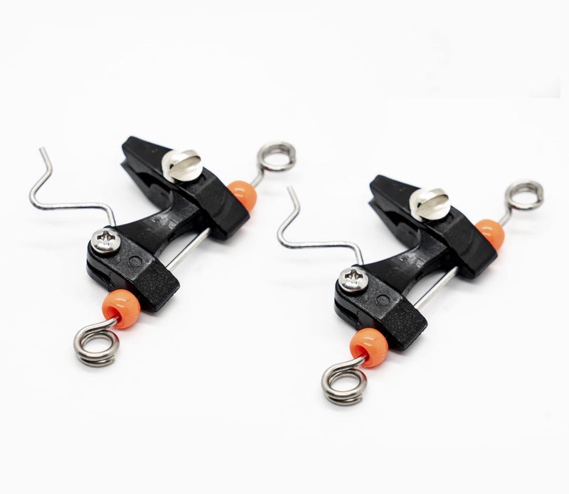 Bimini Lures Outrigger Release Clips Set of 2 Adjustable - Downrigger- Kite - Outrigger (2 Clips!) - Image 2