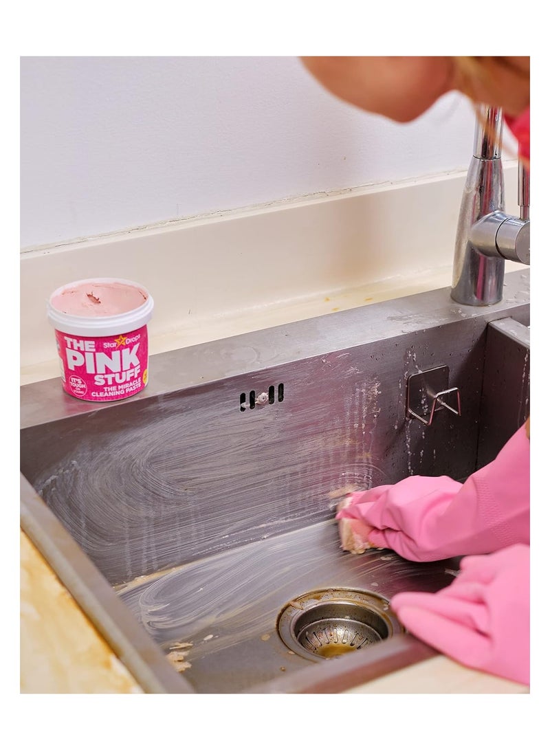 Stardrops The Pink Stuff The Miracle All Purpose Cleaning Paste 850 G - Image 5