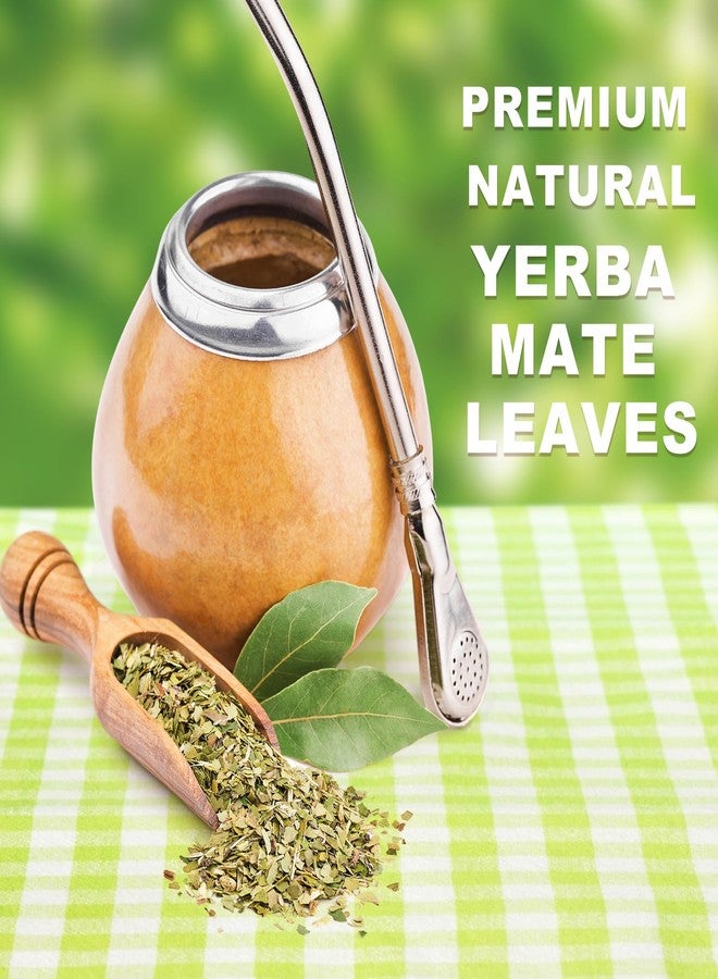 TEARELAE - Yerba Mate Tea - 3g x 50 Count - 100% Pure Unsmoked Yerba Mate Tea Bag - Country of Origin Argentina - Rich In Nutrients & Boost Energy - Image 2