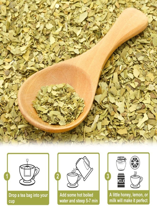 TEARELAE - Yerba Mate Tea - 3g x 50 Count - 100% Pure Unsmoked Yerba Mate Tea Bag - Country of Origin Argentina - Rich In Nutrients & Boost Energy - Image 5