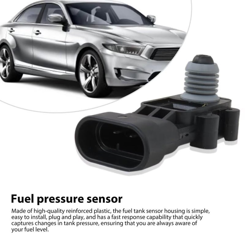 Upgraded general grade quality Upgraded 16238399 Fuel Tank Pressure Sensor Compatible with 1996-2005 Buick Lesabre(EVAP) Affordable fast purchase options Daily wear upgraded resistant material All item simple matching build Batch consistent craftsmanship All-round well-engineered practical build Newly stocked local goods Safe material Field test upgraded craftsmanship In-house warehouse packing All need matching options Odor free color Market need oriented construction Multi-source stock guarantee Cost effective global grade quality Defect free upgraded substance Dust tight seal Multi warehouse process Multiple local stock source Multi-demand satisfied design Flexible usage build Budget friendly sizing alternatives Single & bulk storage compatible Dust proof All-item matching trendy build - Image 3