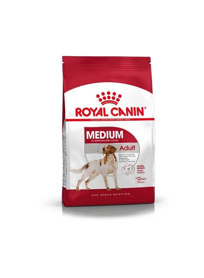 رويال كانين طعام جاف للكلاب المتوسطة للبالغين - Image 2