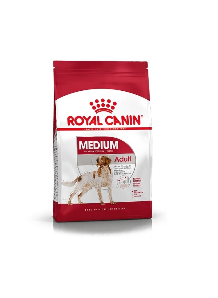 رويال كانين طعام جاف للكلاب المتوسطة للبالغين - Image 3