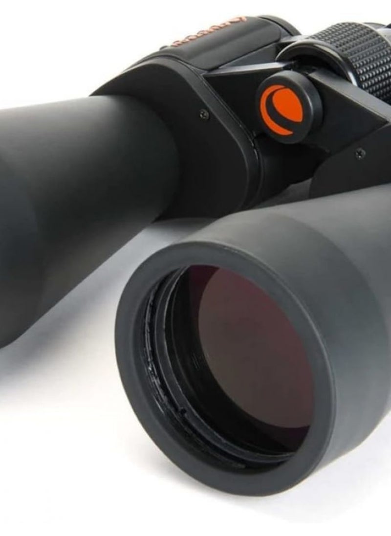 Celestron Celestron - SkyMaster 12x60 Binocular - Large Aperture Binoculars with 60mm Objective Lens - 12x Magnification High Powered Binoculars - Includes Carrying Case  - Image 1