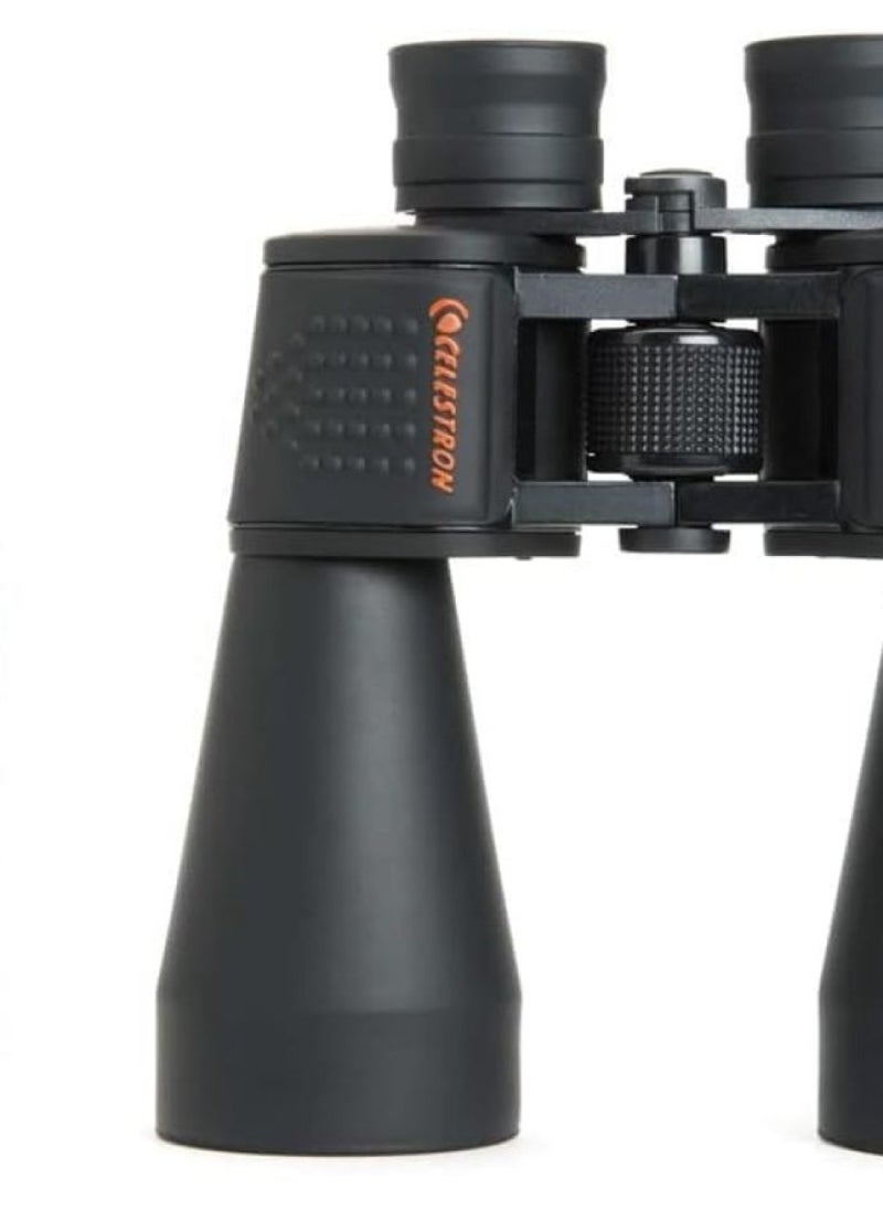 Celestron Celestron - SkyMaster 12x60 Binocular - Large Aperture Binoculars with 60mm Objective Lens - 12x Magnification High Powered Binoculars - Includes Carrying Case  - Image 5