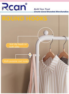 Portable Wardrobe Storage Closet, Clothes Storage Rack with Storage Bag, Clothing Garment Rack, Coat Rack Freestanding with Shelves, for Living Room, Bedroom, Clothes Room - pzsku/Z742D622293F0A22633D0Z/45/_/1732243771/39e69c05-a549-444a-afe6-9e52f6b3f9e1