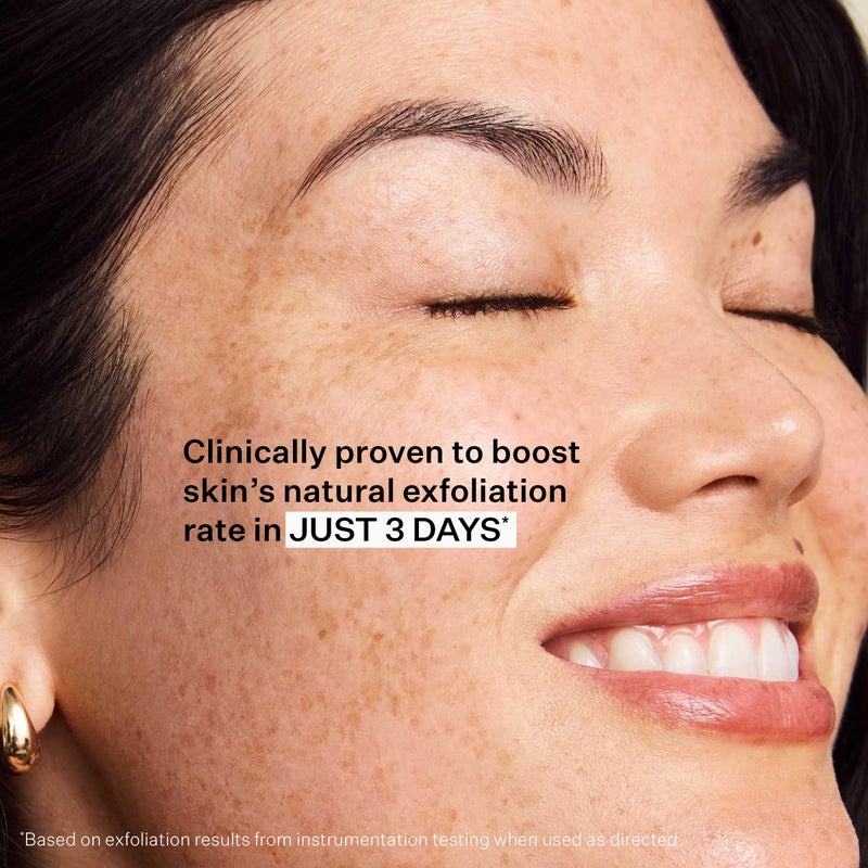 StriVectin Advanced Resurfacing Daily Reveal Exfoliating Face Pads, Visibly Smooths and Brightens Skin, Reduces Blackheads, Salicylic Acid, 60 Count - Image 5