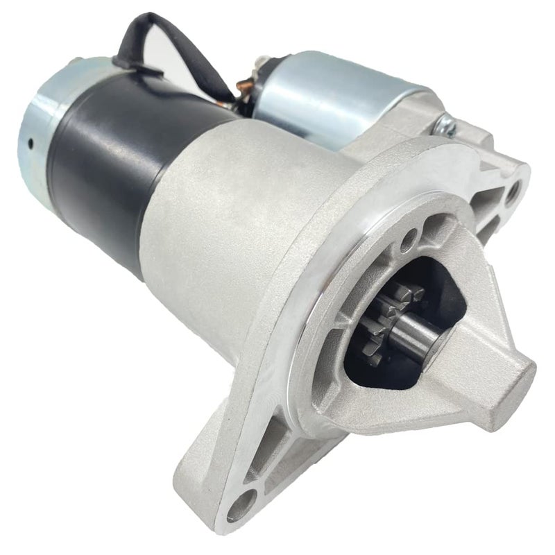SMT0077 Replacement Starter for Jeep Cherokee 19992001 Grand Cherokee 19992002 TJ Series 19992002 Wrangler 19992002 M0T91081 M0T91081ZC M1T84381 M1T84381ZC 17749N